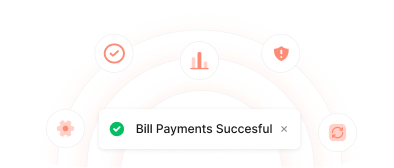 Pay your bills swiftly and securely